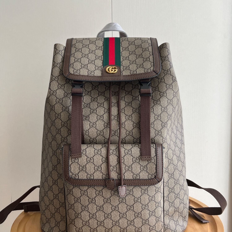 G*u*i backpacks